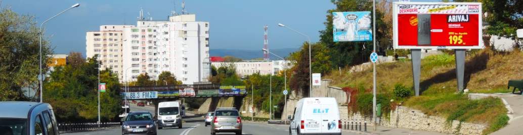 Panou-Publicitar-BackLit-Van-Berry-Pitesti